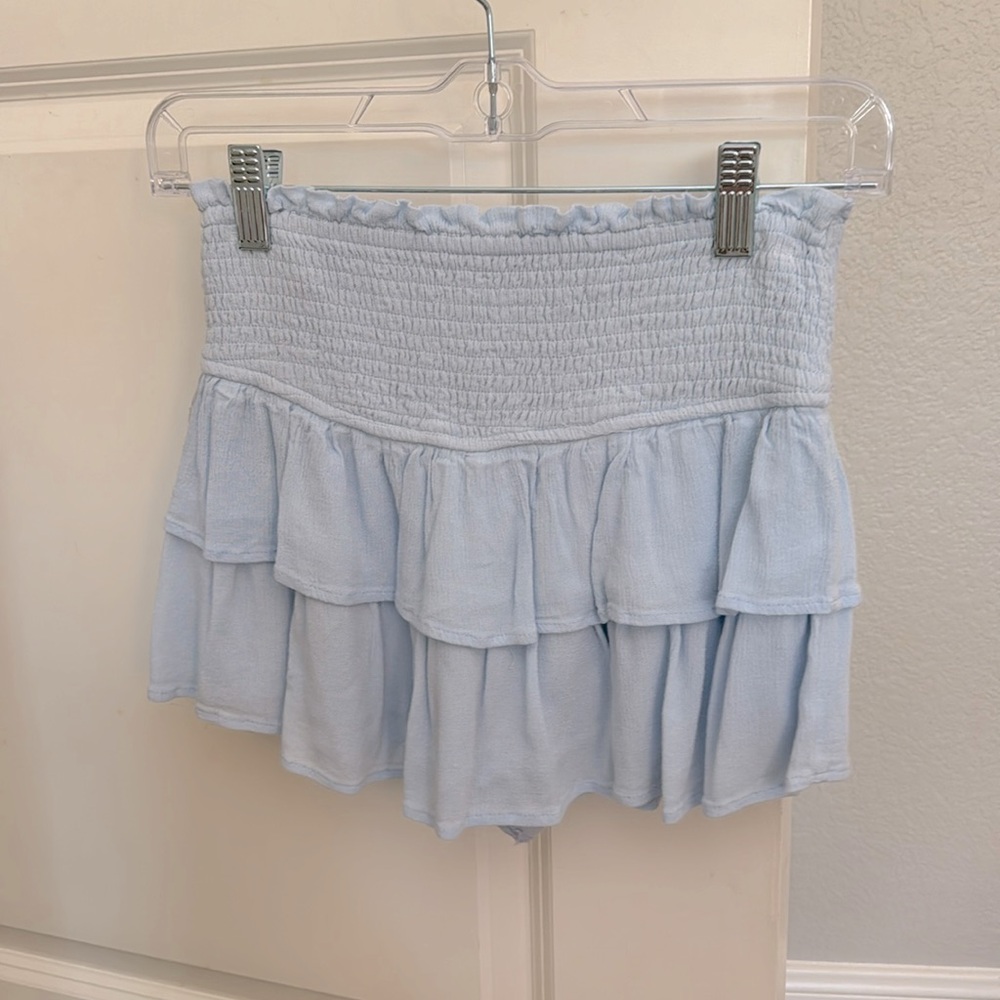 Cotton candy La skirt- XS